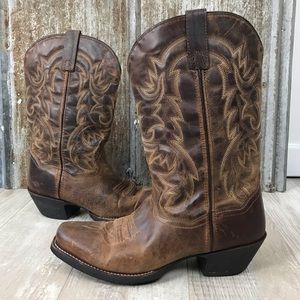 Laredo Bryce Brown Western Cowboy Boots 68442